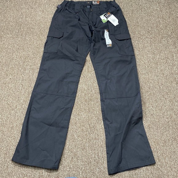 5.11 Tactical Pants - NEW NWT 5.11 Tactical Women's Taclite Pro Pant Cargo 018 Charcoal 64360 12L